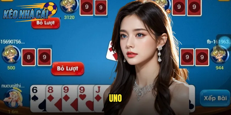 Uno Kèo Nhà Cái - Khám Phá Trò Chơi Bài Kinh Điển Với Phần Thưởng Hấp Dẫn 1 Uno